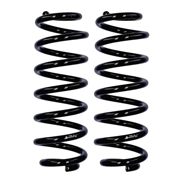 Suspension spring set rear axle Ø 13 mm 330 mm EIBACH for e.g. VW TOURAN