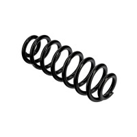 Suspension Spring Set rear coil spring Ø 13.5 mm EIBACH for SKODA SUPERB