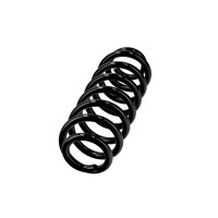 Suspension Spring Set rear coil spring Ø 13.5 mm EIBACH for SKODA SUPERB