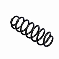 Suspension Spring Set Rear Axle Coil Spring Ø 10.2 mm EIBACH for FORD FIESTA