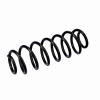 Suspension Spring Set Rear Axle Coil Spring Ø 10.2 mm EIBACH for FORD FIESTA