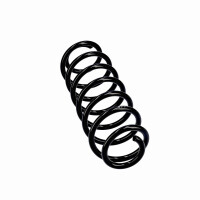 Suspension Spring Set Rear Axle Coil Spring Ø 10.2 mm EIBACH for FORD FIESTA