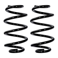 Fahrwerksfedern-Set Hinterachse Ø 13 mm 275 mm...