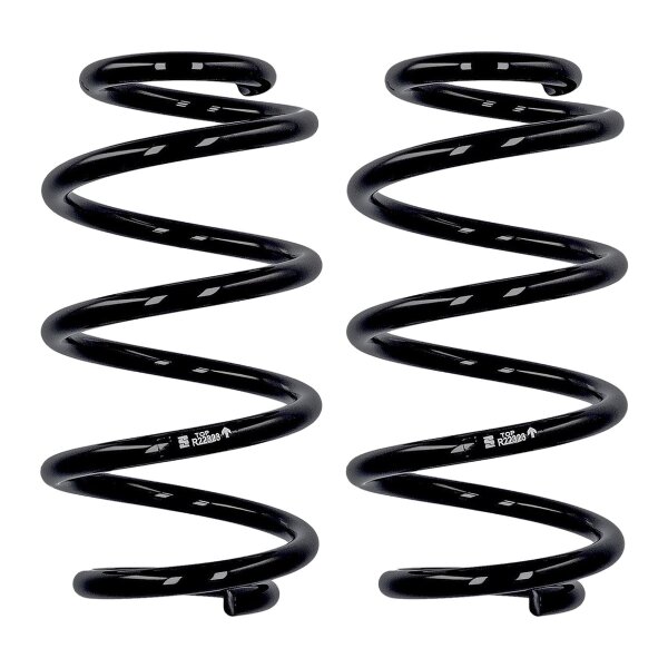Suspension spring set rear axle Ø 12.8 mm 249 mm EIBACH for MB GLA-CLASS