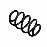 Suspension Spring Set rear coil spring Ø 12.8 mm EIBACH for MB GLA-CLASS