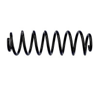 Suspension Spring Set Rear Axle Coil Spring Ø 10.5 mm EIBACH for FORD FIESTA