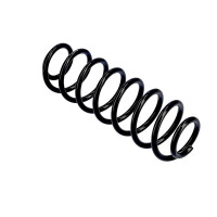 Suspension Spring Set Rear Axle Coil Spring Ø 10.5 mm EIBACH for FORD FIESTA