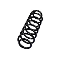 Suspension Spring Set Rear Axle Coil Spring Ø 10.5 mm EIBACH for FORD FIESTA