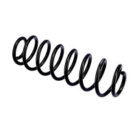 Suspension Spring Set Rear Axle Coil Spring Ø 10.5 mm EIBACH for FORD FIESTA