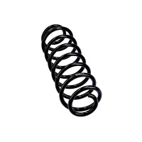 Suspension Spring Set Rear Axle Coil Spring Ø 10.5 mm EIBACH for FORD FIESTA