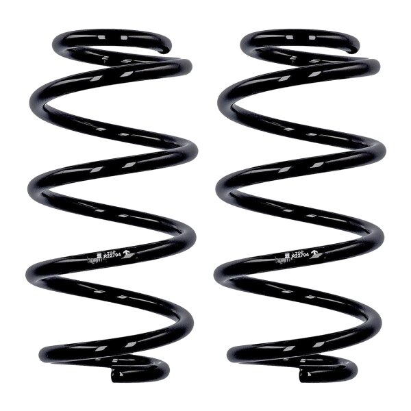 Fahrwerksfedern-Set Hinterachse Ø 12,2 mm 252 mm EIBACH für MB GLA-KLASSE