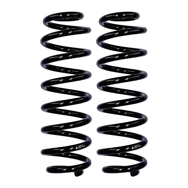 Suspension spring set rear axle Ø 13 mm 348 mm EIBACH for e.g. VW TIGUAN