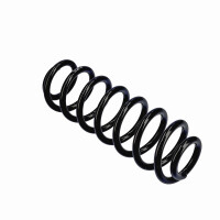 Suspension Spring Set rear coil spring Ø 12.8 mm EIBACH for SKODA SUPERB