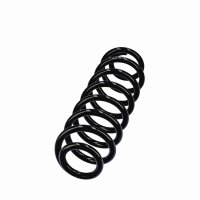 Suspension Spring Set rear coil spring Ø 12.8 mm EIBACH for SKODA SUPERB