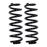 Fahrwerksfedern-Set Hinterachse Ø 13,5 mm 330 mm...