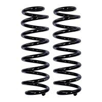 Suspension spring set rear axle Ø 13.5 mm 348 mm...