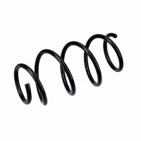 Suspension Spring Set front coil spring Ø 12.5 mm EIBACH for e.g. SEAT LEON