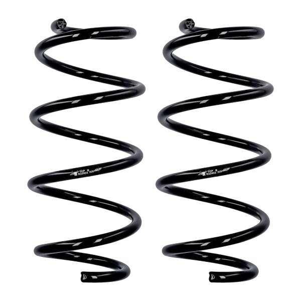 Suspension spring set front axle Ø 13.3 mm 333 mm EIBACH for e.g. AUDI Q4 E-TRON