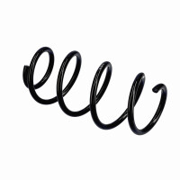 Suspension Spring Set front axle coil spring Ø 13.3 mm EIBACH for e.g. VW ID.4