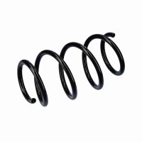 Suspension Spring Set front coil spring Ø 12.8 mm EIBACH for e.g. VW PASSAT