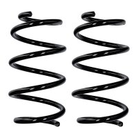 Suspension spring set front axle Ø 13 mm 277 mm...
