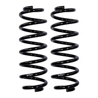 Suspension spring set rear axle Ø 12.8 mm 324 mm...