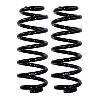 Suspension spring set rear axle Ø 13.8 mm 315 mm...