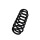 Suspension Spring Set rear coil spring Ø 13.8 mm EIBACH for e.g. VW PASSAT