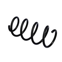 Suspension Spring Set front axle coil spring Ø 12.8 mm EIBACH for e.g. AUDI Q4