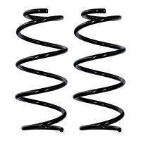 Suspension spring set front Ø 12.5 mm 339 mm...