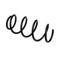 Suspension Spring Set front axle coil spring Ø 12.5 mm EIBACH for e.g. VW ID.4