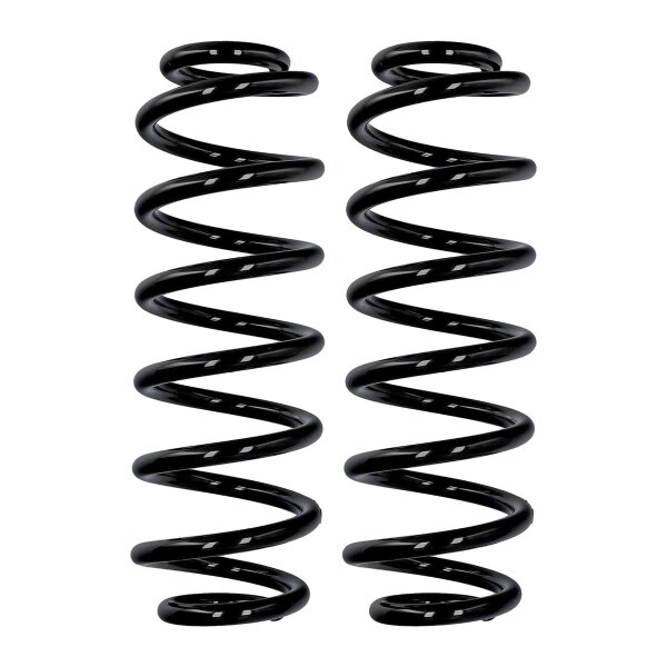 Suspension spring set rear axle Ø 13.2 mm 357 mm EIBACH for e.g. VW PASSAT B6