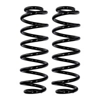 Suspension spring set rear axle Ø 13.2 mm 357 mm...