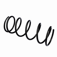 Suspension Spring Set rear coil spring Ø 13,5 mm EIBACH for MITSUBISHI PAJERO