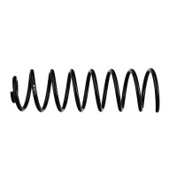 Suspension Spring Set Rear Axle Coil Spring Ø 10 mm EIBACH for VW JETTA