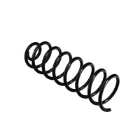 Suspension Spring Set Rear Axle Coil Spring Ø 10 mm EIBACH for VW JETTA