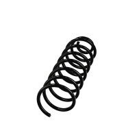 Suspension Spring Set Rear Axle Coil Spring Ø 10 mm EIBACH for VW JETTA