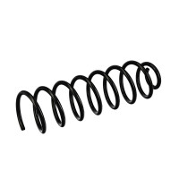Suspension Spring Set Rear Axle Coil Spring Ø 10 mm EIBACH for VW JETTA