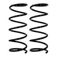 Fahrwerksfedern-Set Vorderachse Ø 12,5 mm 401 mm...