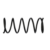 Suspension Spring set front axle coil spring Ø 12.5 mm EIBACH for PEUGEOT 306