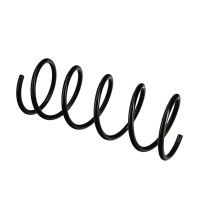 Suspension Spring set front axle coil spring Ø 12.5 mm EIBACH for PEUGEOT 306