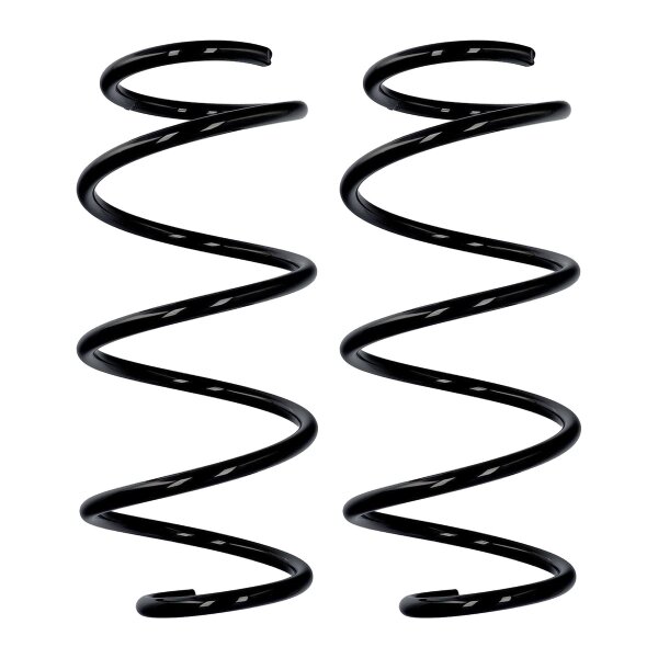 Suspension spring set front Ø 13.3 mm 392 mm EIBACH for e.g. RENAULT LAGUNA II