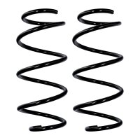 Suspension spring set front Ø 13.3 mm 392 mm...
