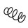 Suspension Spring Set front Ø 13,3 mm EIBACH for e.g. RENAULT LAGUNA