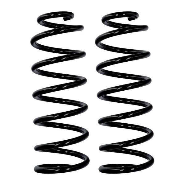 Suspension spring set rear axle Ø 13 mm 378 mm EIBACH for e.g. PEUGEOT PARTNER