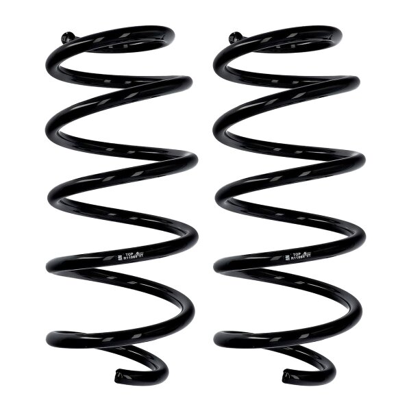 Suspension spring set front axle Ø 13.3 mm 329 mm EIBACH for e.g. AUDI A3