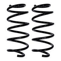 Suspension spring set front axle Ø 13.3 mm 329 mm...