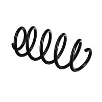 Suspension Spring Set front axle coil spring Ø 13.3 mm EIBACH for e.g. AUDI A3