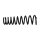 Suspension Spring Set front coil spring Ø 12 mm EIBACH for e.g. ALFA ROMEO 156