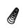 Suspension Spring Set front coil spring Ø 12 mm EIBACH for e.g. ALFA ROMEO 156